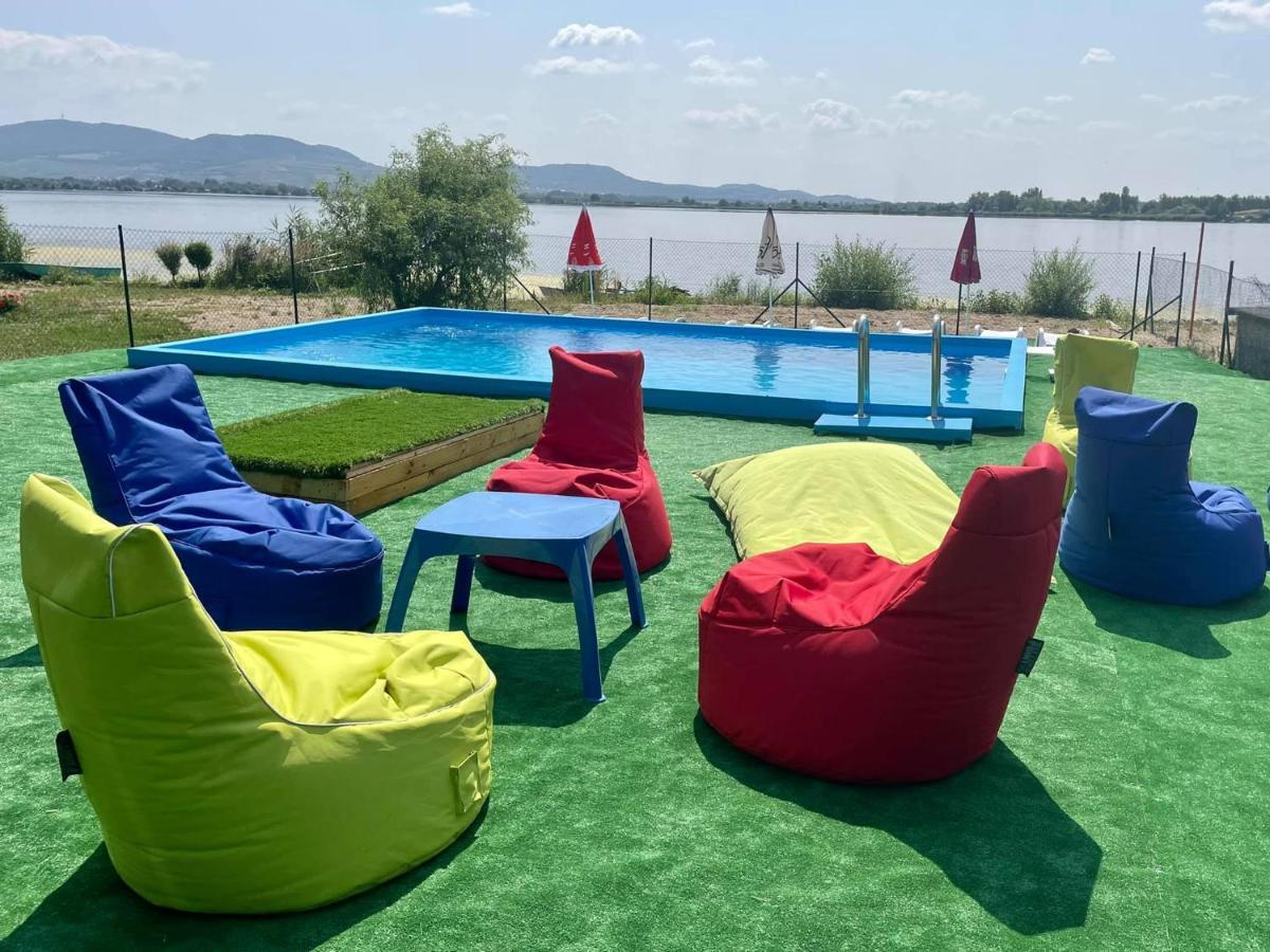 Panorama Garden Pasohlavky Villa Buitenkant foto