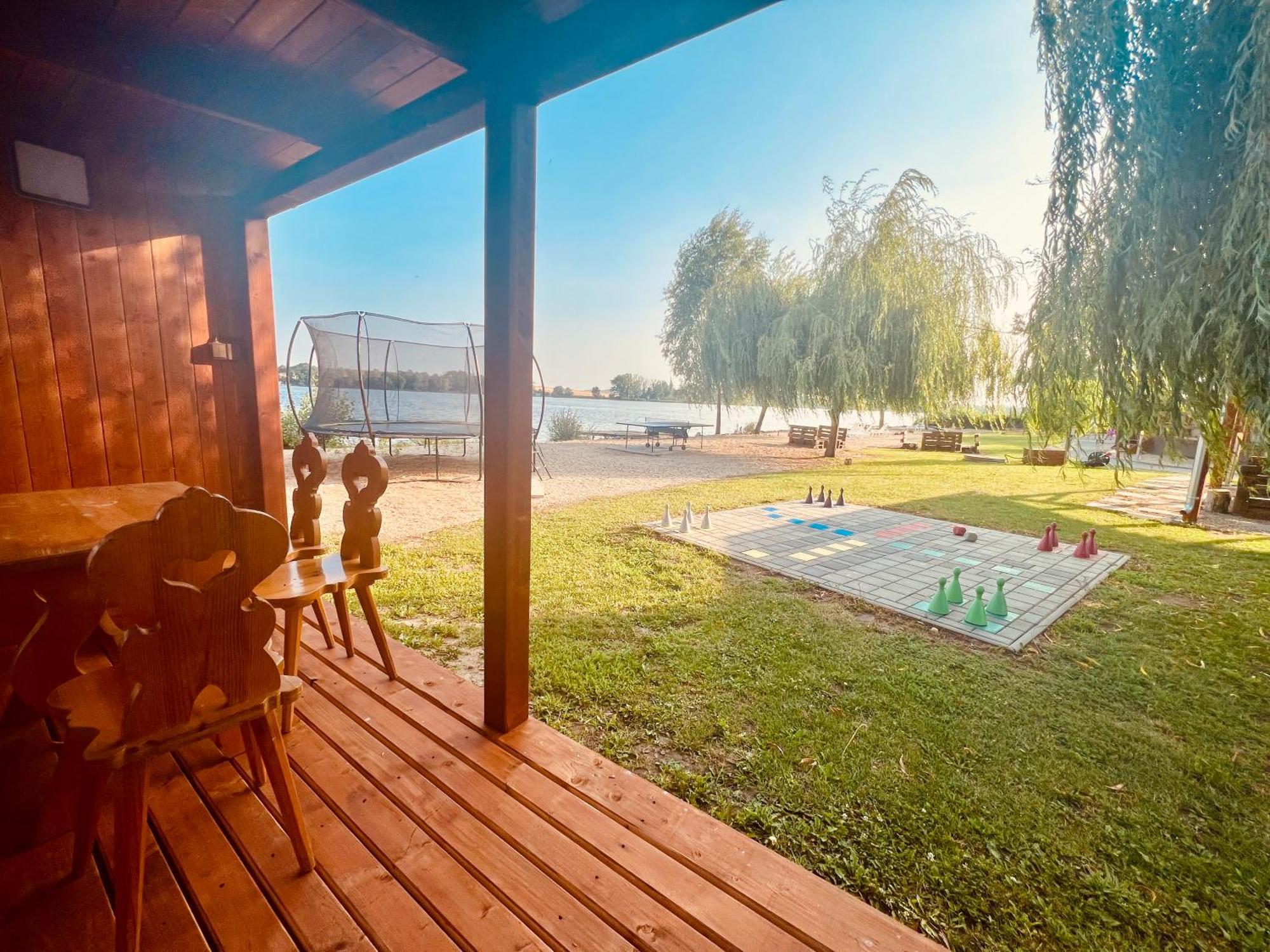 Panorama Garden Pasohlavky Villa Buitenkant foto