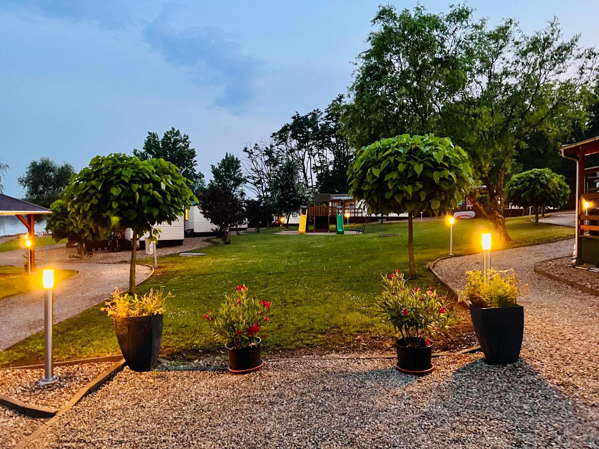 Panorama Garden Pasohlavky Villa Buitenkant foto